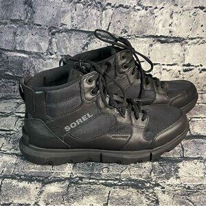 Sorel 8.5 Explorer Sneaker Mid Waterproof Men's 8.5